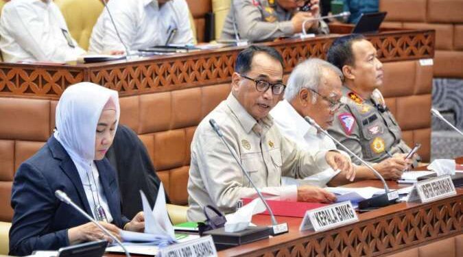 Menteri Perhubungan