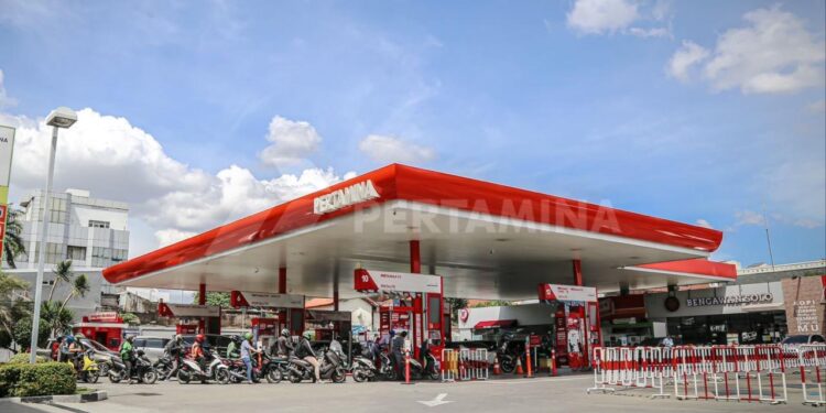 pertamina