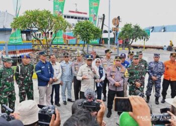 Menteri Perhubungan