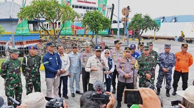 Menteri Perhubungan