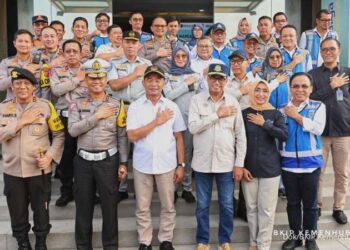 Menteri Perhubungan