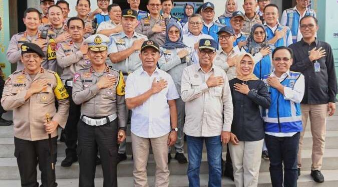 Pemerintah Evaluasi Arus Mudik dan Bersiap Lancarkan Arus Balik Lebaran 2024 1 Menteri Perhubungan