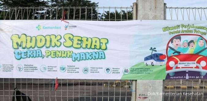 Penyakit Tak Libur Saat Libur Lebaran, Waspadai Demam Berdarah dan HFMD 1 Kementerian Kesehatan (Kemenkes)