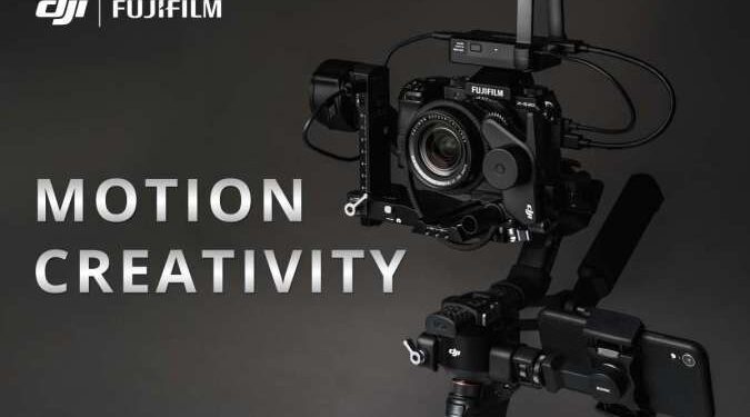 Erajaya Active Lifestyle Umumkan Kolaborasi DJI&FUJIFILM, Dukung Videografer Berkarya 1 Erajaya Active Lifestyle
