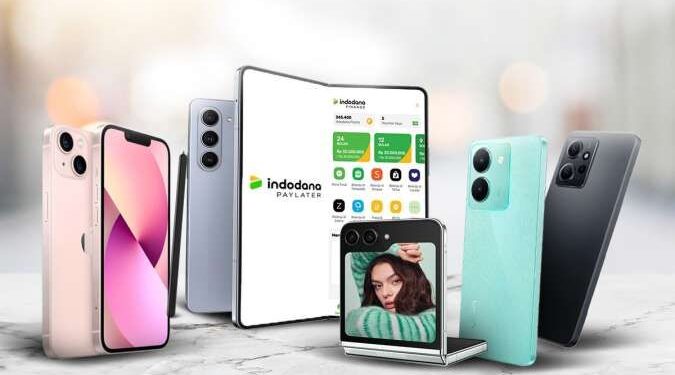 Belanja di Toko HP Jaringan MAP Group Bisa Pakai Indodana PayLater 1 Indodana PayLater