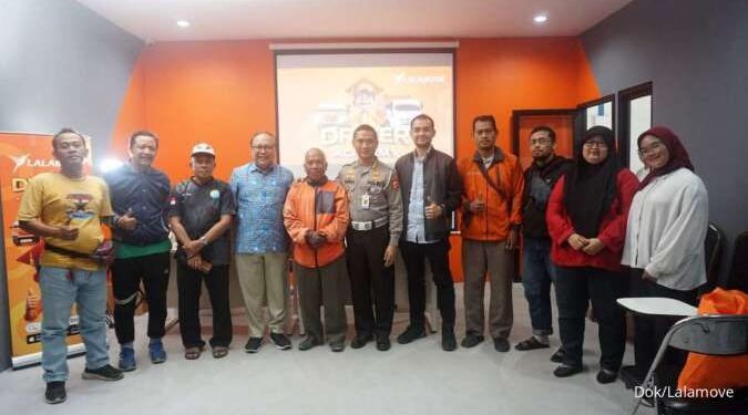 Lalamove Hadirkan Program Driver Academy untuk Meningkatkan Kompetensi Mitra Driver 1 Lalamove,