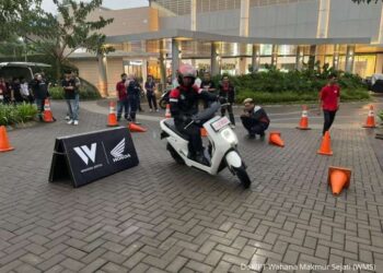 PT Wahana Makmur Sejati (WMS),