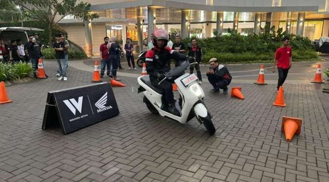 PT Wahana Makmur Sejati (WMS),