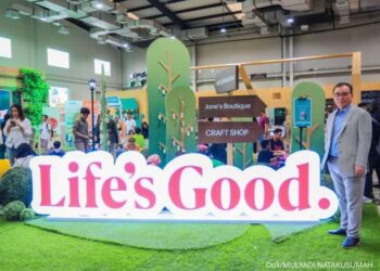 Better Life Festival, Cara LG Menginspirasi Generasi Muda Gaya Hidup Berkelanjutan 1 PT. LG Electronics Indonesia (LG)