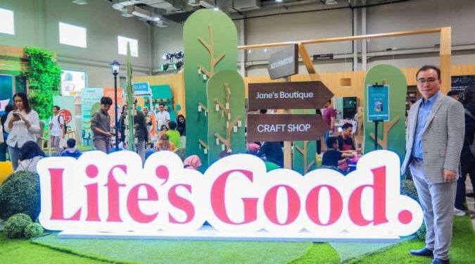 Better Life Festival, Cara LG Menginspirasi Generasi Muda Gaya Hidup Berkelanjutan 1 PT. LG Electronics Indonesia (LG)