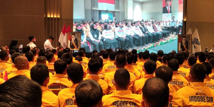DPR Setujui RUU Perubahan Pelindungan Pekerja Migran 1 BP2MI
