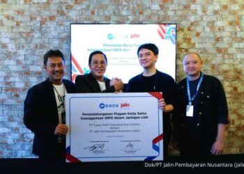 PT Jalin Pembayaran Nusantara