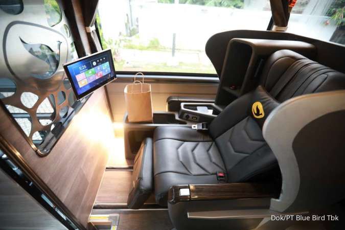 Bluebird Group Luncurkan Cititrans, Level Baru Standar Nyaman Indonesia untuk AKAP 1 Bluebird Group