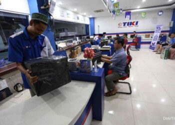 PT. Citra Van Titipan Kilat (“TIKI”)
