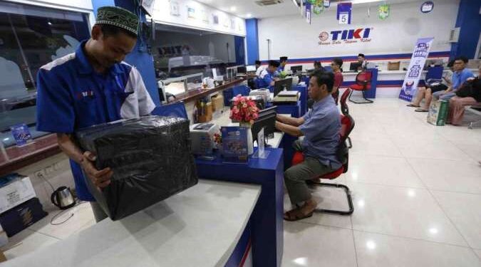 PT. Citra Van Titipan Kilat (“TIKI”)