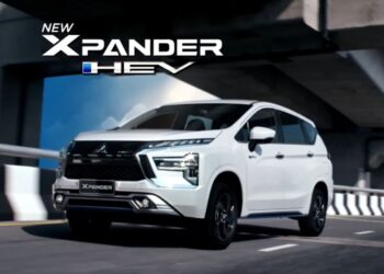 Mitsubishi Xpander