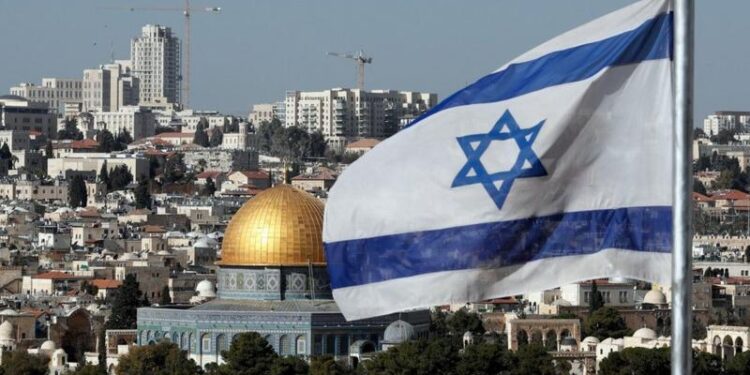 DPR Tegaskan Penolakan Normalisasi Hubungan dengan Israel 1 Israel