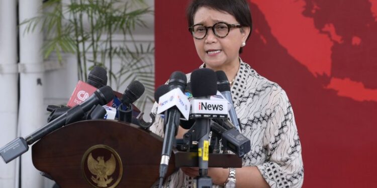 Pemerintah Terus Lakukan Diplomasi Redakan Ketegangan di Timur Tengah 1 Diplomasi