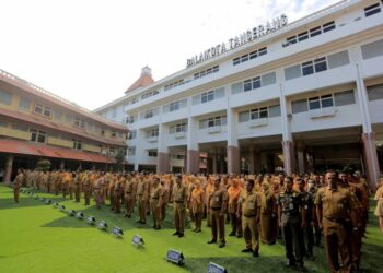 Kisruh Penghasilan ASN diPotong, Segini Kekayaan Pj Walikota Tangerang Nurdin