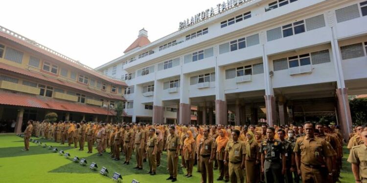 Kisruh Penghasilan ASN diPotong, Segini Kekayaan Pj Walikota Tangerang Nurdin 1 Kisruh Penghasilan ASN diPotong, Segini Kekayaan Pj Walikota Tangerang Nurdin