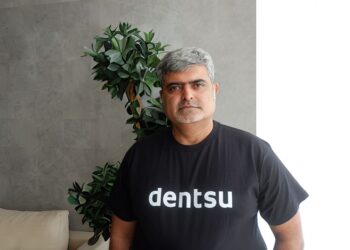 Dentsu Indonesia Tunjuk Anwesh Bose sebagai Chief Growth Officer