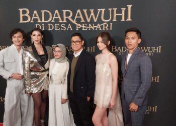 Gala Premier di Amerika, Film 'Badarawuhi di Desa Penari' Dapat Respon Positif 2 Gala Premier di Amerika, Film ‘Badarawuhi di Desa Penari’ Dapat Respon Positif