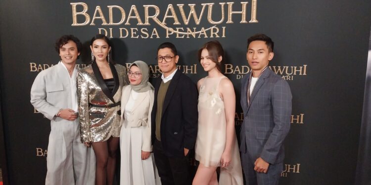 Gala Premier di Amerika, Film ‘Badarawuhi di Desa Penari’ Dapat Respon Positif