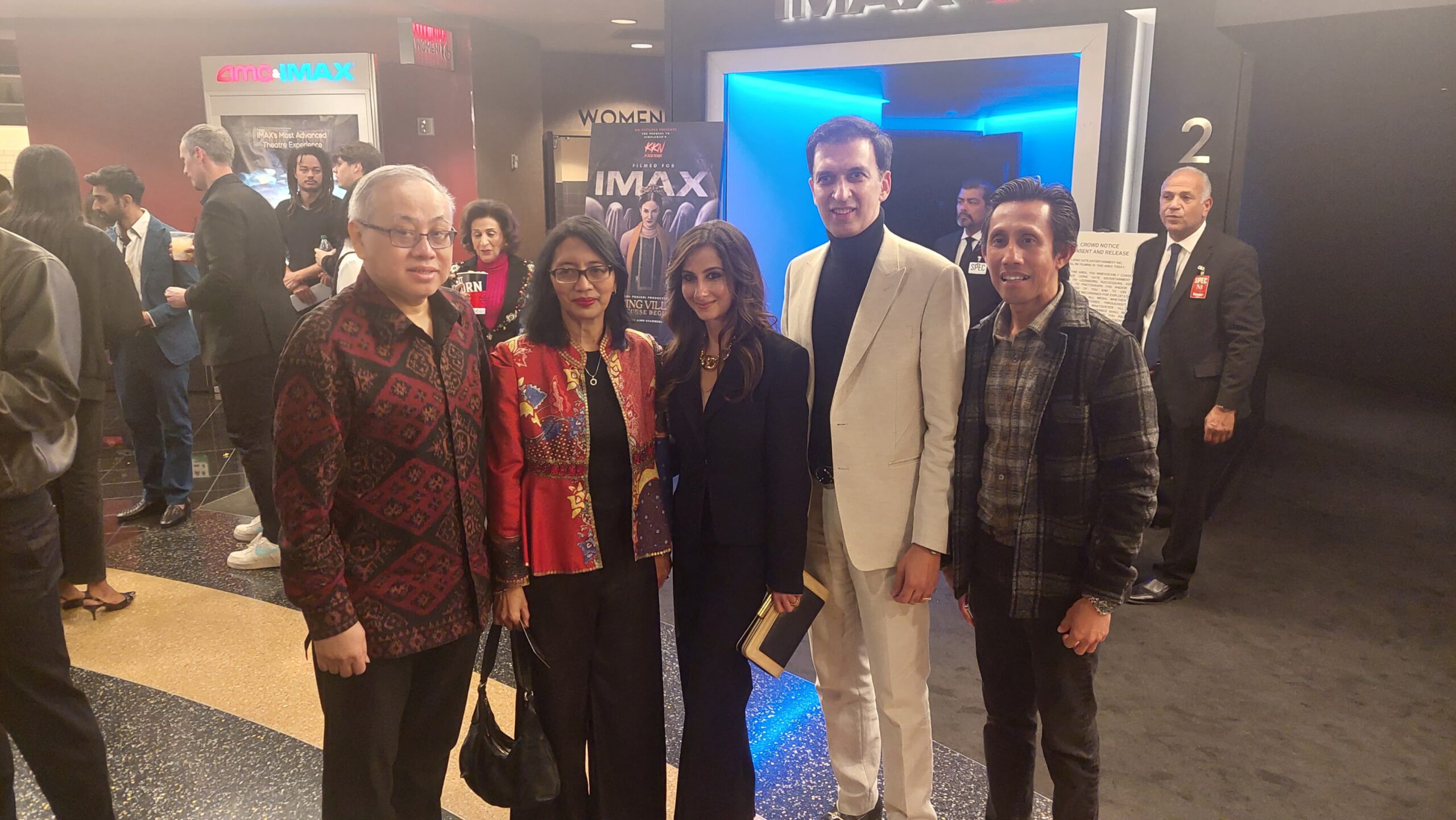 IMG 20240406 WA0005 scaled - Gala Premier di Amerika, Film 'Badarawuhi di Desa Penari' Dapat Respon Positif