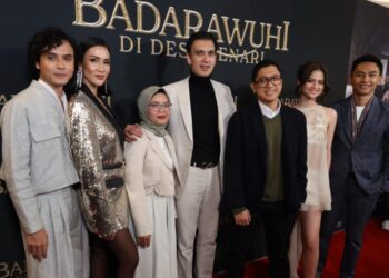Lewat Film 'Badarawuhi Di Desa Penari, MD Pictures Buka Jalur Internasional dengan Tayangan Perdana di Amerika 1 Lewat Film ‘Badarawuhi Di Desa Penari, MD Pictures Buka Jalur Internasional dengan Tayangan Perdana di Amerika