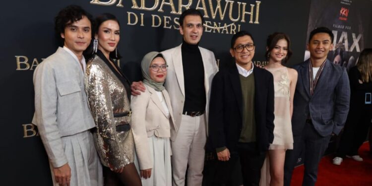Lewat Film ‘Badarawuhi Di Desa Penari, MD Pictures Buka Jalur Internasional dengan Tayangan Perdana di Amerika