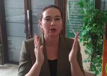 Catherine Wilson Minta Idham Mase Buktikan Tuduhan di Pengadilan