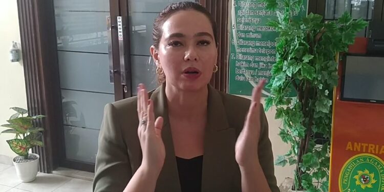 Catherine Wilson Minta Idham Mase Buktikan Tuduhan di Pengadilan 1 Catherine Wilson Minta Idham Mase Buktikan Tuduhan di Pengadilan