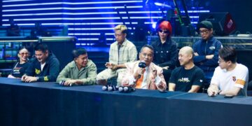 HSS Seri 5: Perpaduan Ekstravaganza Olahraga dan Musik