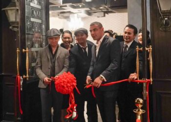 Baru Dibuka, 1920 Lounge Jadi Tempat Tongkrongan dengan Nuansa Era 1920-an