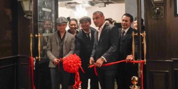 Baru Dibuka, 1920 Lounge Jadi Tempat Tongkrongan dengan Nuansa Era 1920-an