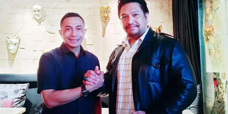 Dibalik Pertemuan Tak Terduga Zecky Alatas dan Komjen Pol (Purn) Dharma Pongrekun, Bahas Isu Pilkada DKI Jakarta