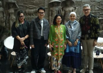 KAWFEST 2024: Perkuat Industri Fashion Lokal dan Menyemarakkan Kreativitas Desainer Muda