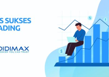 Didimax, Pionir Edukasi Gratis dalam Dunia Trading, Mengubah Stigma Negatif Jadi Kesuksesan Finansial