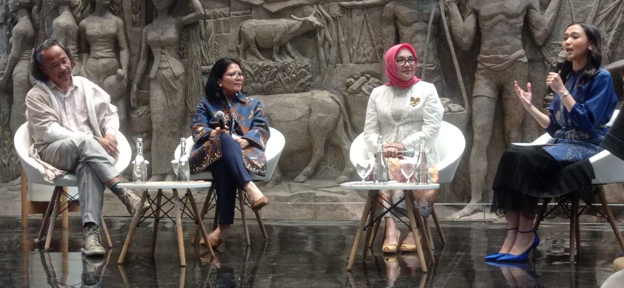 IMG 20240426 WA0013 - Resmi Dibuka, KAWFEST 2024 Dukung UMKM Fashion Indonesia Dikenal di Mata Dunia