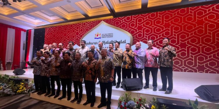 MMSGI Beri Dana Apresiasi Prestasi Timnas U-23 di Piala Asia 2024