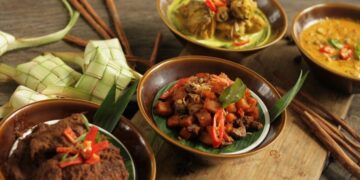 Merayakan Hari Raya Idul Fitri dengan Sensasi Lebaran di Aviary Bintaro