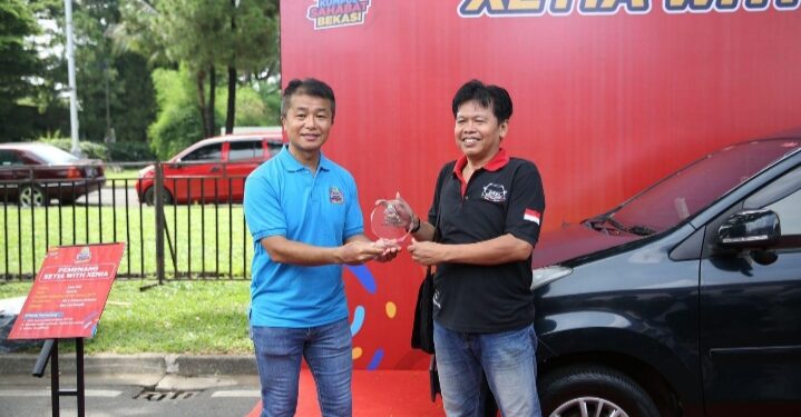 Daihatsu Kumpul Sahabat Berikan Momen Apresiasi Bagi Pengguna Setia Xenia 1 Daihatsu