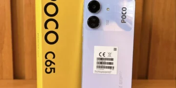 POCO C65