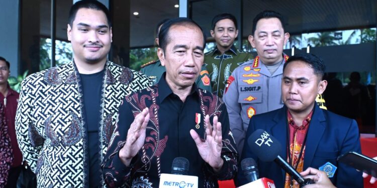 Ada 190 Juta Pemudik, Jokowi Sarankan Mudik Lebih Awal Jelang Lebaran