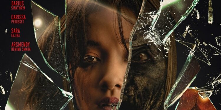 Dibintangi Carissa Perusset, Falcon Black Hadirkan Film Possession : Kerasukan