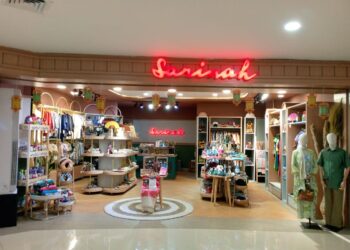 Rayakan Idul Fitri Sarinah Tawarkan Produk Fashion dan Kriya Terbaik Indonesia, Dapatkan Promo Menarik dan Diskon Hingga 50%
