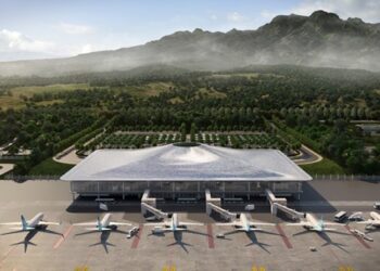 Bandara Dhoho