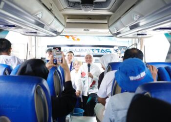 Menaker: Program Mudik dan Arus Balik Gratis Menunjukkan Hubungan Perusahaan dan Pekerja Berjalan Baik