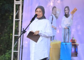 Menaker Ida : Tradisi Mudik Lebaran Tak Boleh Berhenti