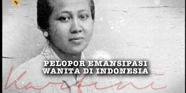 Pemikiran Kartini 1 Emansipasi Wanita